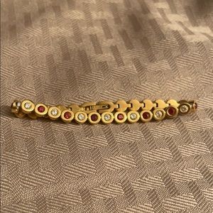 Rustic cuff